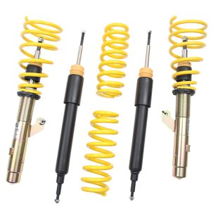 BMW 3 Series Coilover Suspension Kit - ST Suspensions - ST X Coilover - `06-`11